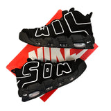 Brand New Unreleased Scrapped 2022 Nike Uptempo “Wilson Smith” Employee Pair