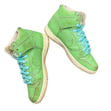 2011 LookSee Sample Nike SB Dunk Hi “Statue of Liberty”