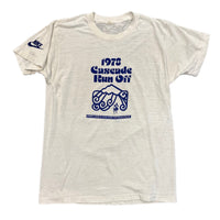 Original 1978 Promotional Nike Cascade Runoff Tee