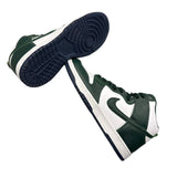 Brand New 2020 Unreleased Factory Error Dunk Hi “Michigan/Michigan State”