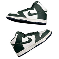 Brand New 2020 Unreleased Factory Error Dunk Hi “Michigan/Michigan State”