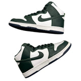 Brand New 2020 Unreleased Factory Error Dunk Hi “Michigan/Michigan State”