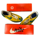 Original 1978 Nike Waffle “Oregon” With Box Made in Japan