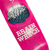 2009 1 of 50 Todd Bratrud Nike SB Brainwreck Deck