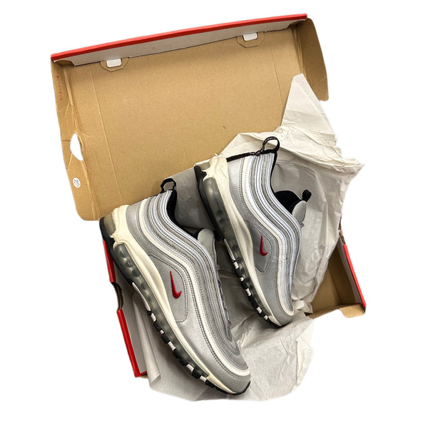 2017 Nike Air Max 97 QS “Silver Bullet”