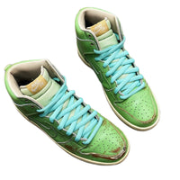 2011 LookSee Sample Nike SB Dunk Hi “Statue of Liberty”