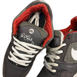 2007 Sample Skated NIKE SB P-Rod 2 "Pigeon" Sneaker