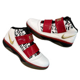 Brand New 2009 Nike LeBron Solider Finals MVP