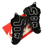 Brand New Unreleased Scrapped 2022 Nike Uptempo “Wilson Smith” Employee Pair