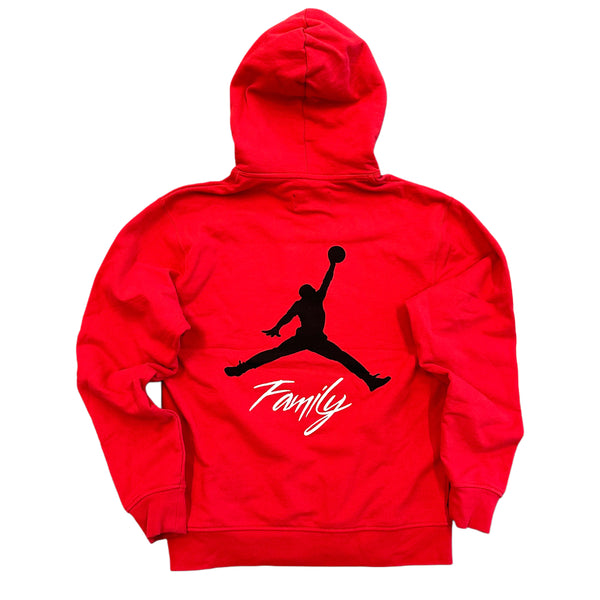 Brand New 2022 Unreleased Family & Friends Jordan Hoodie