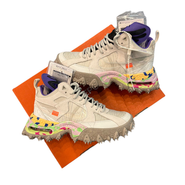 Sample Brand New 2022 Off-White Nike Terra Forma