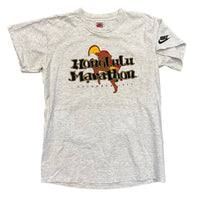 1993 Promotional Nike Honolulu Marathon Tee