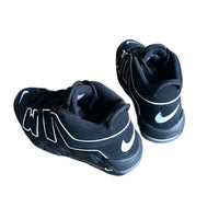 Brand New Unreleased Scrapped 2022 Nike Uptempo “Wilson Smith” Employee Pair