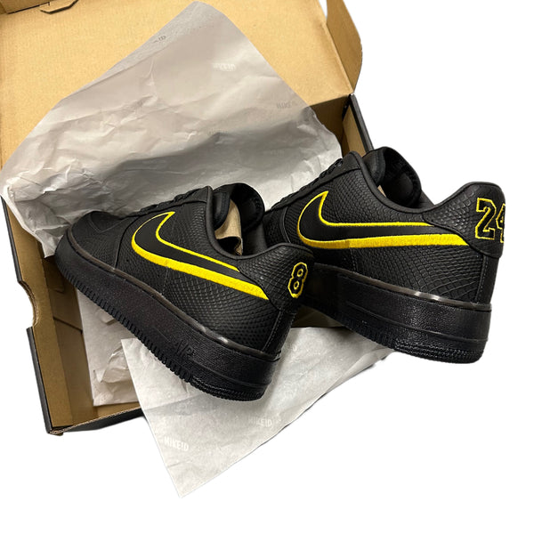 Brand New Sample 2016 Nike “Kobe” Air Force 1