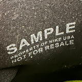 2022 Wear Tesr Sample Jordan 1 Hi OG Blk/Volt