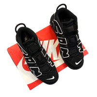 Brand New Unreleased Scrapped 2022 Nike Uptempo “Wilson Smith” Employee Pair