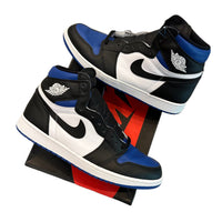 2020 Jordan 1 OG Game Royal Toe