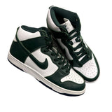 Brand New 2020 Unreleased Factory Error Dunk Hi “Michigan/Michigan State”