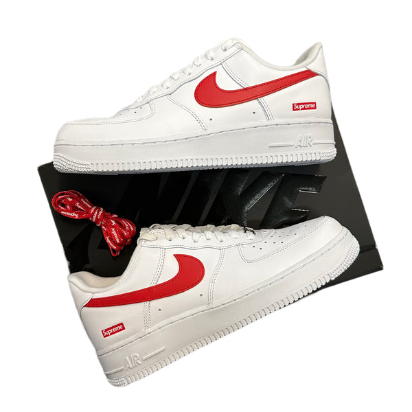 DS Brand New 2024 Nike Air Force 1 Supreme “Shanghai”