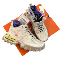 Sample Brand New 2022 Off-White Nike Terra Forma