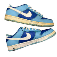 Benny Gold's Personal 2001 Nike Dunk Low Co.JP "Argon"