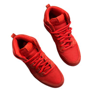 2015 Nike Dunk Hi CMFT “Red October”