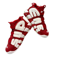 Sample 2016 Nike Supreme Air Uptempo