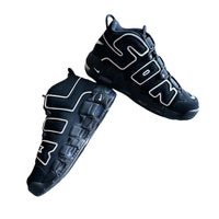 Brand New Unreleased Scrapped 2022 Nike Uptempo “Wilson Smith” Employee Pair