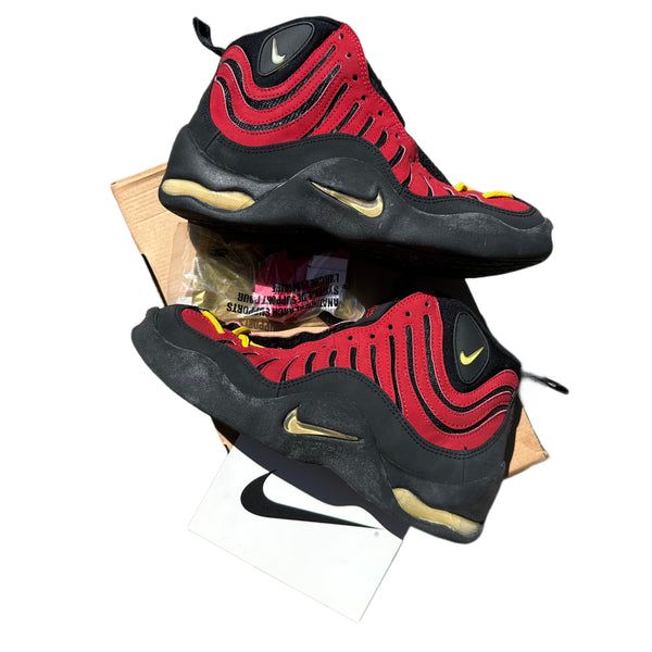 DS Brand New 1996 Banned Nike Air Bakin’