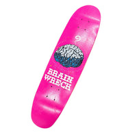 2009 1 of 50 Todd Bratrud Nike SB Brainwreck Deck