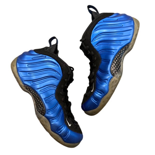 2016 Nike Foamposite Royal