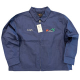 Brand New Family & Friends Jordan SoleFly Work Jacket