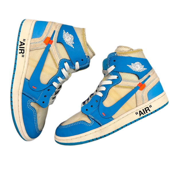 2018 Nike Air Jordan Off-White UNC