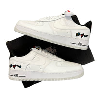 Brand New 2021 Nike Air Force 1 Peace Love