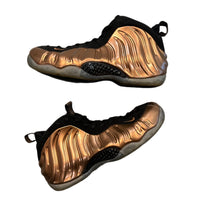 2017 Nike Foamposite Copper