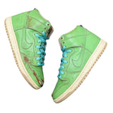 2011 LookSee Sample Nike SB Dunk Hi “Statue of Liberty”