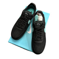 DS 2022 Family & Friends Black Tiffany Co. Nike Air Force 1