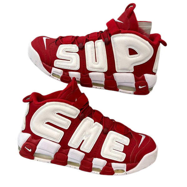 Sample 2016 Nike Supreme Air Uptempo