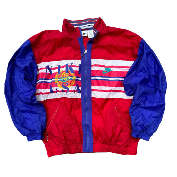 Sample 90s Original Nike Windbreaker Jacket