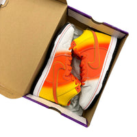 Brand New Nike SB Dunk Hi “Candy Corn”