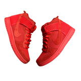 2015 Nike Dunk Hi CMFT “Red October”