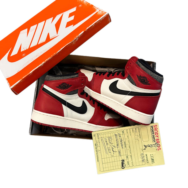 2022 Nike Air Jordan 1 Hi OG Lost & Found