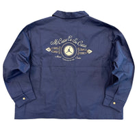 Brand New Family & Friends Jordan SoleFly Work Jacket