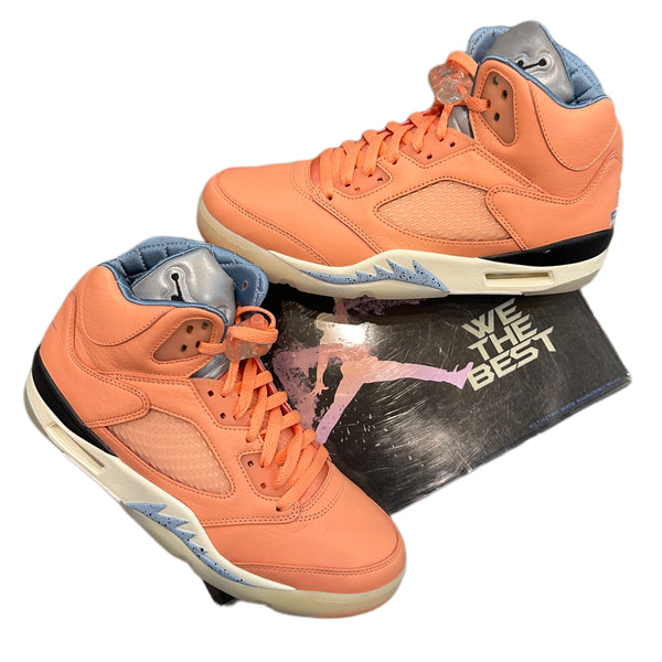 Sample 2022 Jordan V DJ Khaled