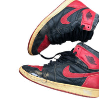 Original 1994 Skated Jordan 1 (Blk/Red)