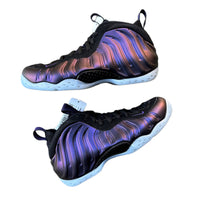 Sample Brand New 2024 Nike Foamposite Eggplant